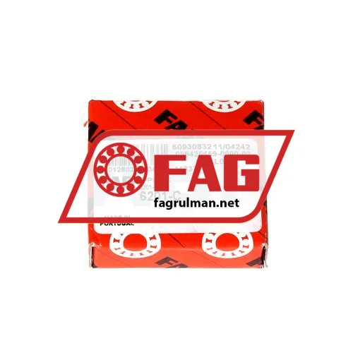 FAG 6201-C ürün fotoğrafı 2