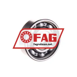 FAG 6001-C-Z rulman resim 2