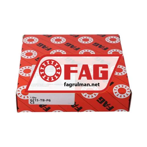 FAG 6215-TB-P6-C3 ürün fotoğrafı 3