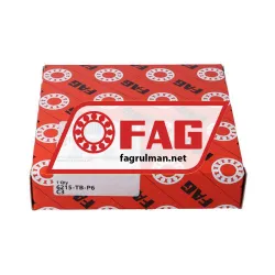 FAG 6215-TB-P6-C3 rulman resim 3