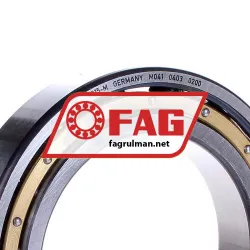 FAG 6015-M rulman resim 2