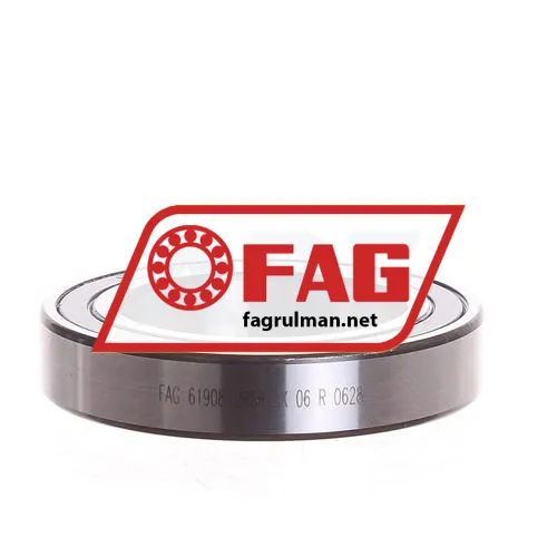 FAG 61908-2RSR ürün fotoğrafı 2