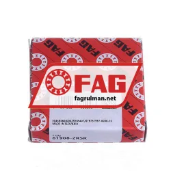 FAG 61908-2RSR rulman resim 4