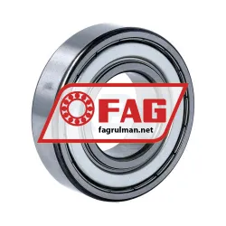 FAG 6206-C-2Z-L069-C3 rulman resim 2