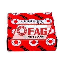 FAG 6206-C-2Z-L069-C3 rulman resim 3
