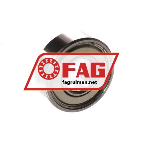 FAG R6-2Z-HLC ürün fotoğrafı 2