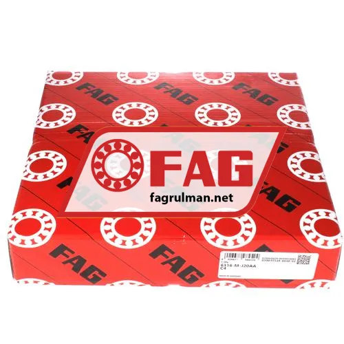 FAG 6316-M-J20AA-C4 ürün fotoğrafı 3