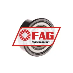 FAG 6203-C-2Z-C4 rulman resim 2