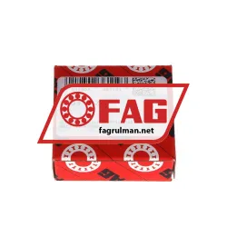 FAG 6203-C-2Z-C4 rulman resim 3