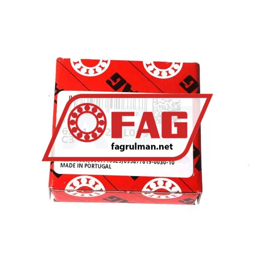 FAG 6201-C-2Z-L069-C3 ürün fotoğrafı 3