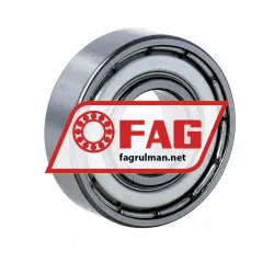 FAG 6001-C-2Z-L069 rulman resim 2