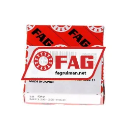 FAG MF126-2Z-HLC rulman resim 2