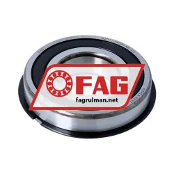 FAG 6207-2RSR-NR-C3