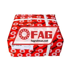 FAG 6207-2RSR-NR-C3 rulman resim 3