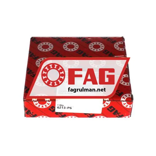 FAG 6213-P6 ürün fotoğrafı 3
