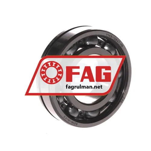 FAG 6206-N-C3