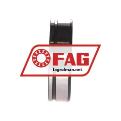 FAG 6206-N-C3 rulman resim 2