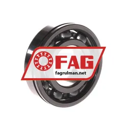 FAG 6206-N-C3 rulman resim 3