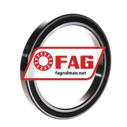 FAG 61822-2RSR-Y-C3 rulman resim 2