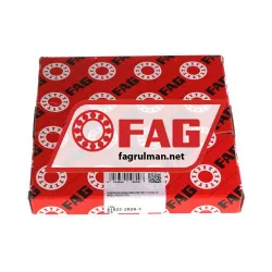 FAG 61822-2RSR-Y-C3 rulman resim 3