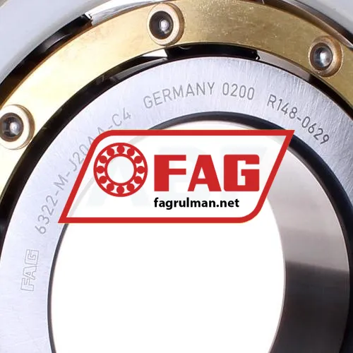 FAG 6322-M-J20AA-C4 ürün fotoğrafı 2