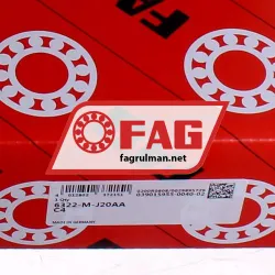 FAG 6322-M-J20AA-C4 rulman resim 5
