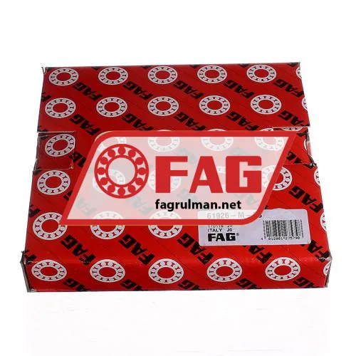 FAG 61926-M-C3 ürün fotoğrafı 4