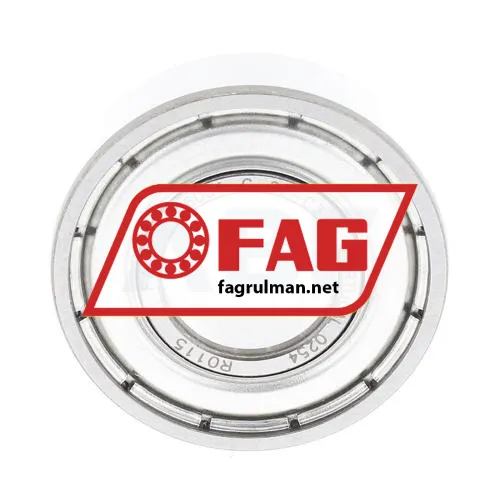 FAG 6001-C-2Z-C3 ürün fotoğrafı 3