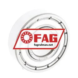 FAG 6001-C-2Z-C3 rulman resim 2