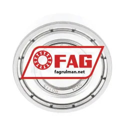 FAG 6001-C-2Z-C3 rulman resim 3
