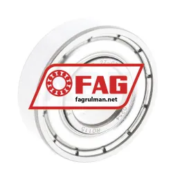 FAG 6001-C-2Z-C3 rulman resim 6