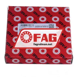 FAG 6001-C-C3 rulman resim 3