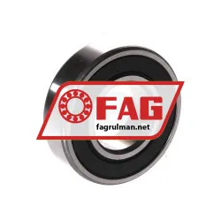 FAG 6205-C-2HRS-C3 rulman resim 2