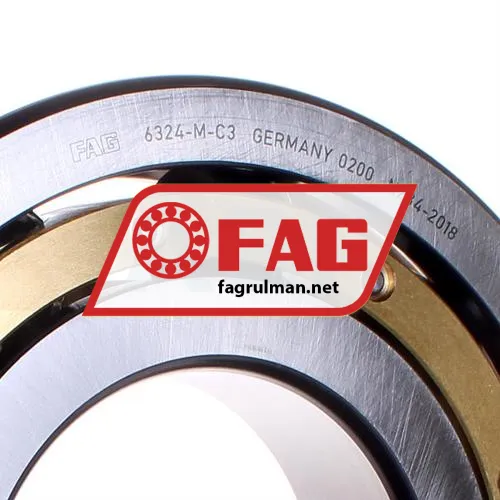 FAG 6324-M-C3 ürün fotoğrafı 2