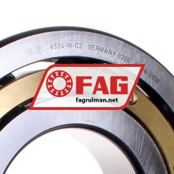 FAG 6324-M-C3 rulman resim 2