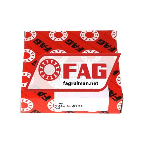 FAG 6211-C-2HRS-C3 ürün fotoğrafı 3