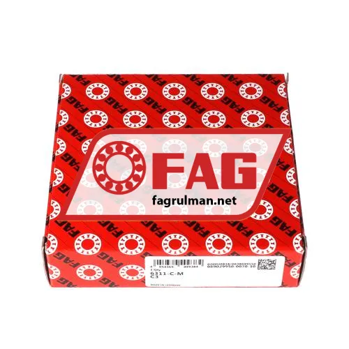 FAG 6311-C-M-C3 ürün fotoğrafı 3