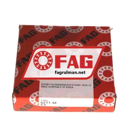 FAG 6308-Z-C3 rulman resim 3