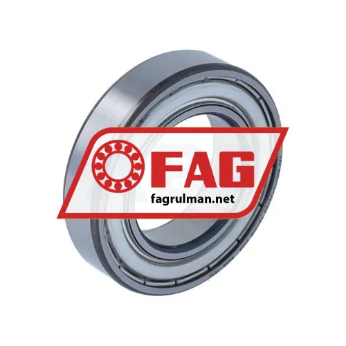 FAG 6007-C-2Z-C3 ürün fotoğrafı 2
