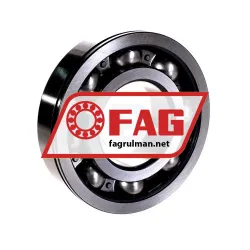 FAG 6314-Z-N-C3 rulman resim 2