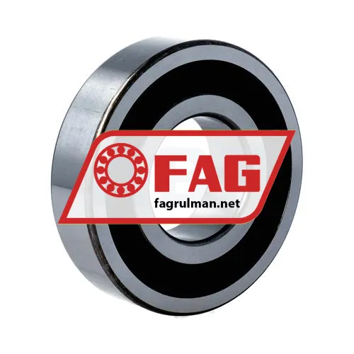 FAG 6309-2RSR-L207-C3 ürün fotoğrafı 2