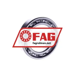 FAG 6010-C4 rulman resim 2