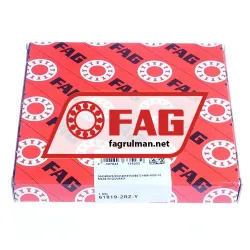 FAG 61819-2RZ-Y rulman resim 3