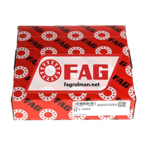 FAG 6313-J20AA-C3 ürün fotoğrafı 3