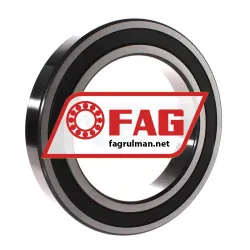 FAG 6028-2RSR rulman resim 2