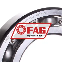 FAG 6217-C3 rulman resim 2