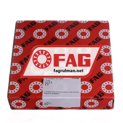 FAG 6217-C3 rulman resim 4