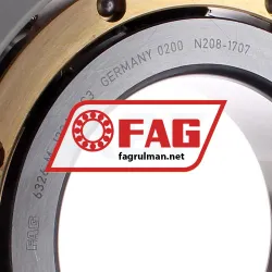FAG 6326-M-J20AA-C3 rulman resim 2