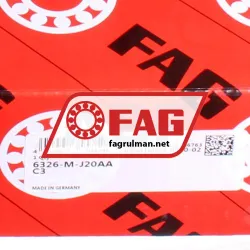 FAG 6326-M-J20AA-C3 rulman resim 5