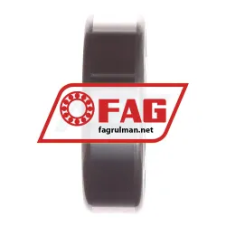 FAG 6204-C-2HRS rulman resim 2